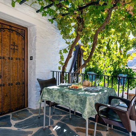 Casa Antonia Capileira La Alpujarra Apartment Exterior photo